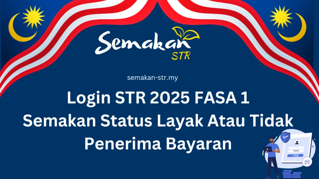 Login STR 2025