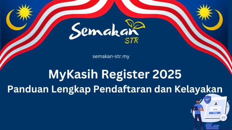 MyKasih Register 2025