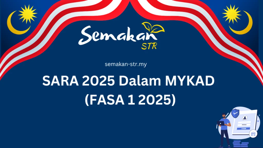 SARA 2025 DALAM MYKAD