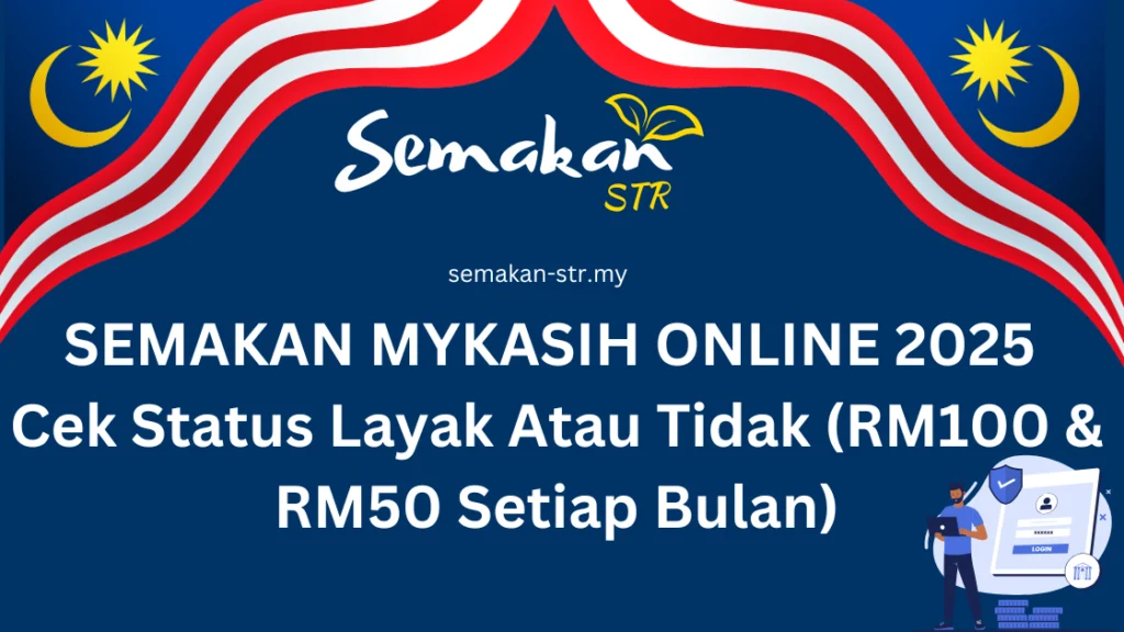 SEMAKAN MYKASIH ONLINE