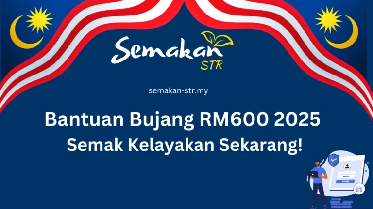 Bantuan Bujang RM600