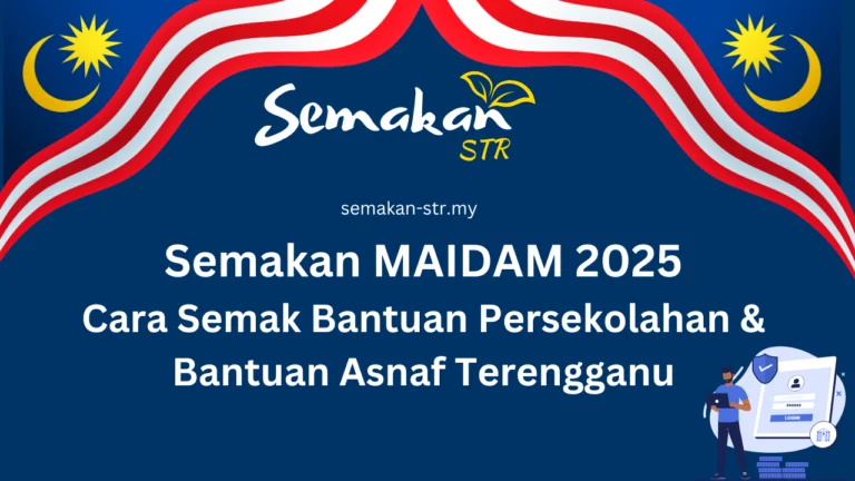 Semakan MAIDAM