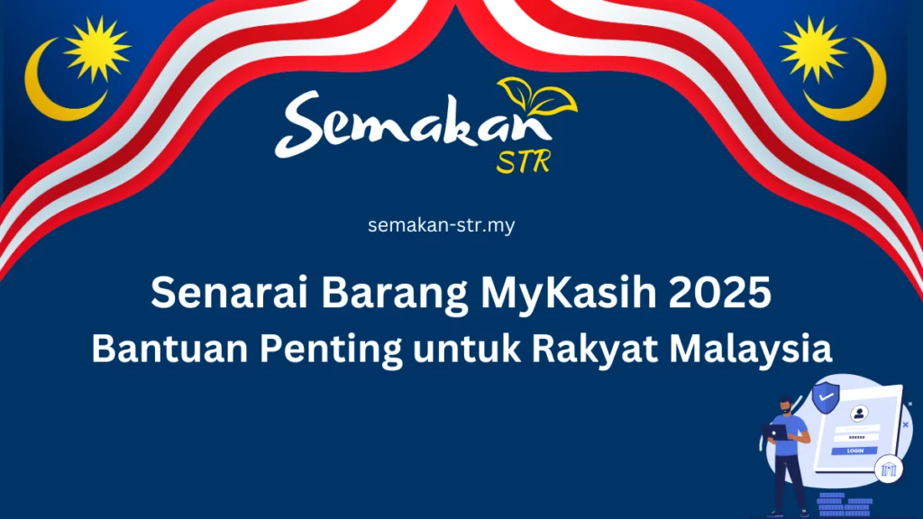 Senarai Barang MyKasih