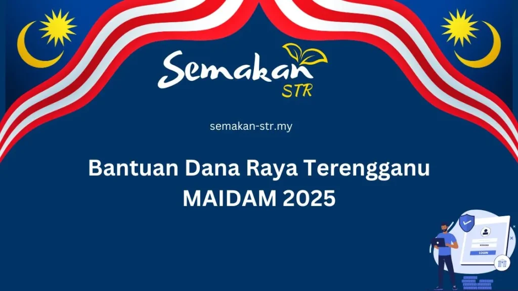 Bantuan Dana Raya Terengganu MAIDAM 2025