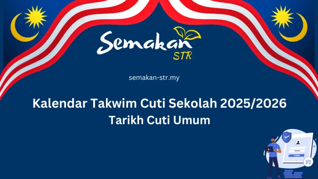 Kalendar Takwim Cuti Sekolah