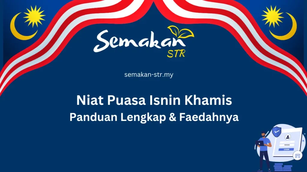 Niat Puasa Isnin Khamis
