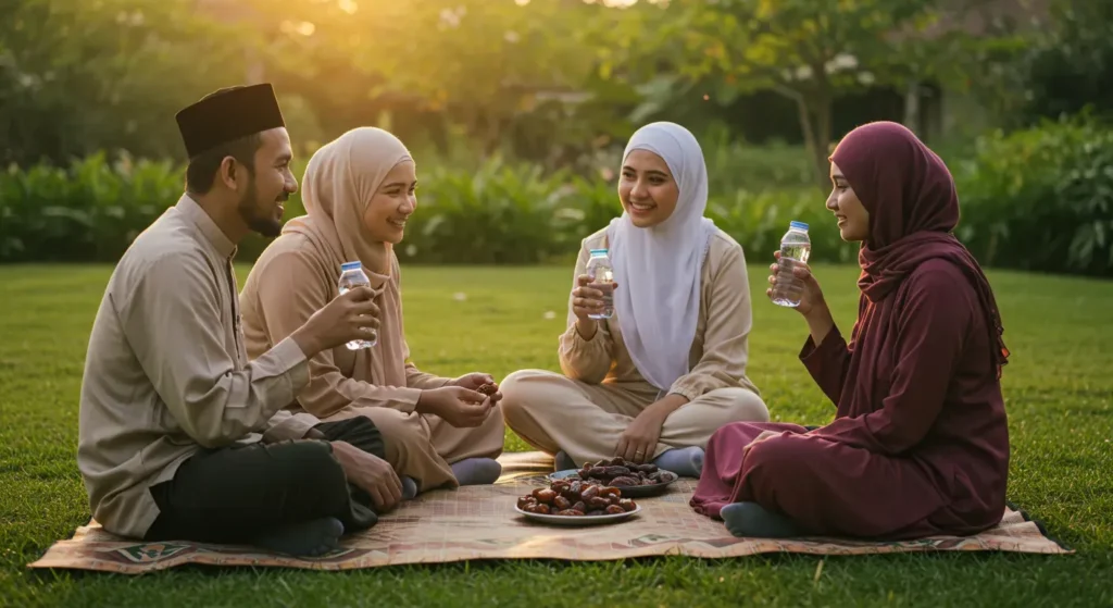 Tips Konsisten Puasa Isnin dan Khamis