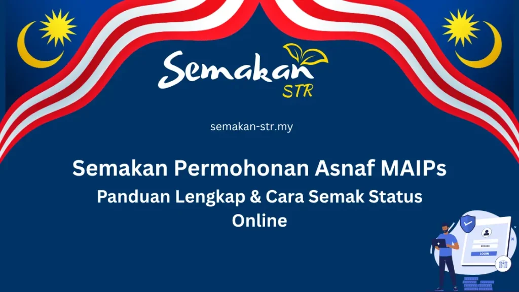 Semakan Permohonan Asnaf MAIPs