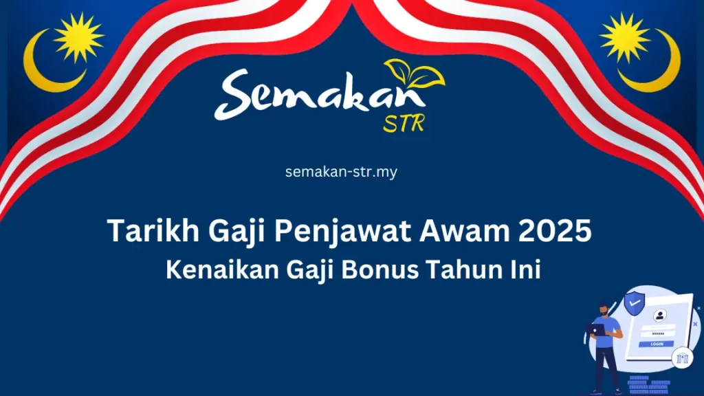 Tarikh Gaji Penjawat Awam