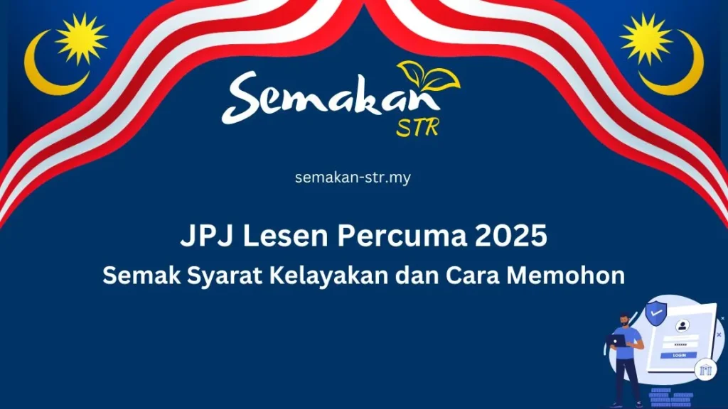 JPJ Lesen Percuma